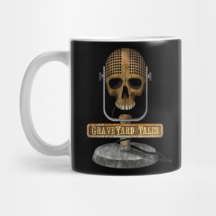 Skull Mic Mug